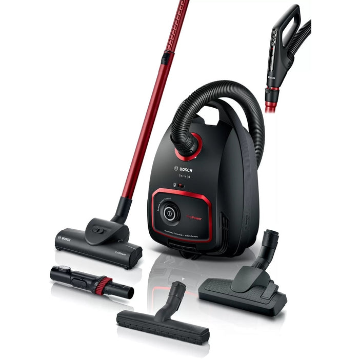 Прахосмукачка Bosch BGL6POW1 Series 6 Vacuum