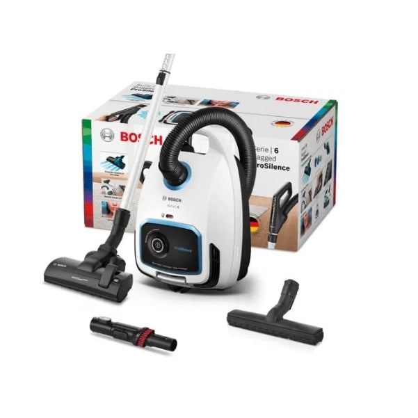 Прахосмукачка Bosch BGB6SIL1 Series 6 Vacuum