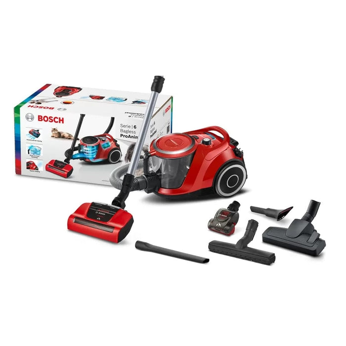 Прахосмукачка Bosch BGS41PET1 Series 6 Vacuum