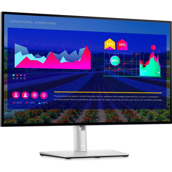 Монитор Dell U2722D 27’ IPS Anti - Glare