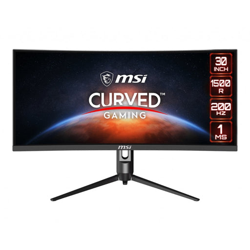 Монитор MSI Optix MAG301CR2 29.5’ 200Hz 1ms VA