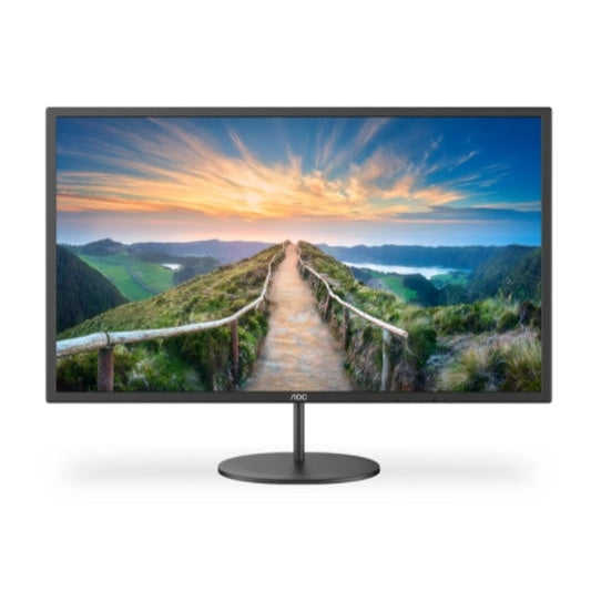 Монитор AOC Q32V4 31.5’ IPS WLED 2560x1440@75Hz