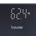 Везна Beurer GS 215 Relax Glass bathroom scale non