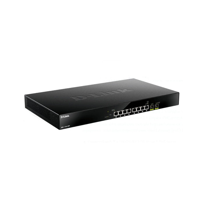 Комутатор D - Link 8 - Port 2.5G BASE - T PoE