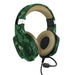 Слушалки TRUST GXT 323C Carus Gaming Headset Jungle Camo