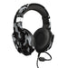 Слушалки TRUST GXT 323K Carus Gaming Headset Black Camo