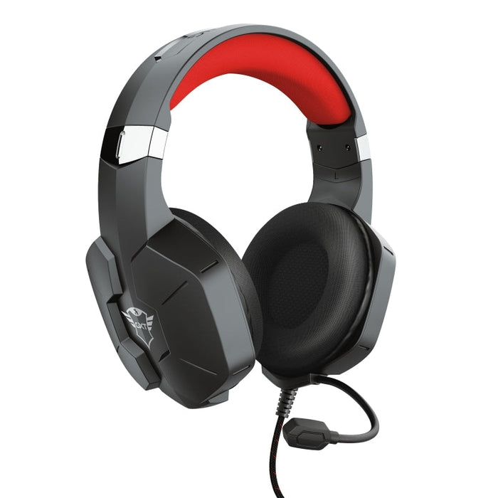 Слушалки TRUST GXT 323 Carus Gaming Headset