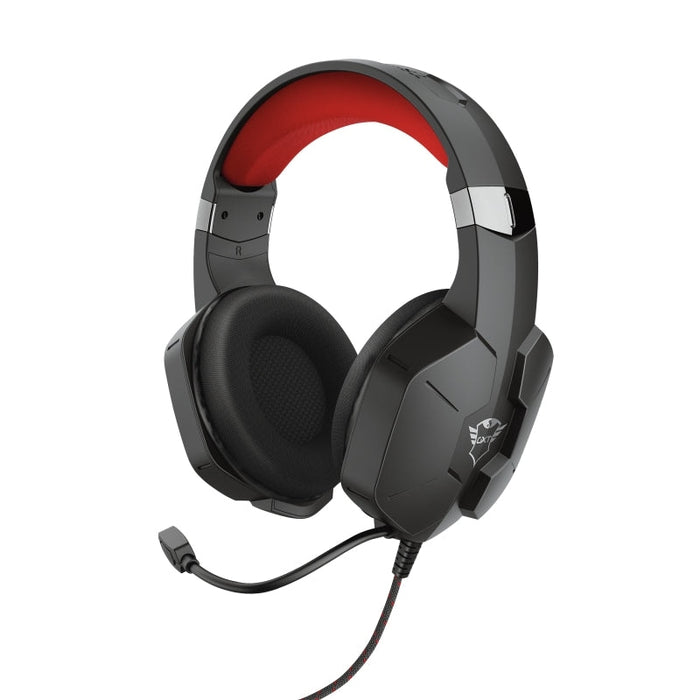 Слушалки TRUST GXT 323 Carus Gaming Headset