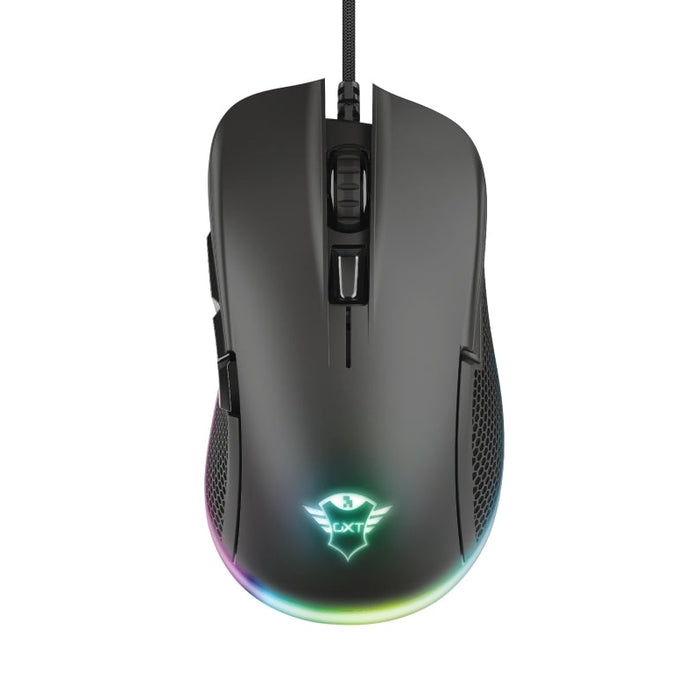 Мишка TRUST GXT 922 Ybar RGB Gaming Mouse