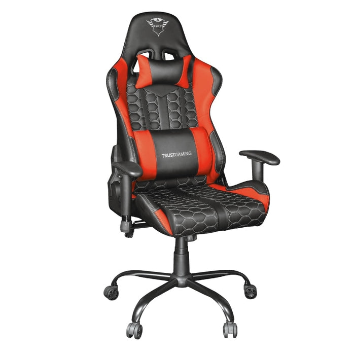 Стол TRUST GXT 708R Resto Gaming Chair Red