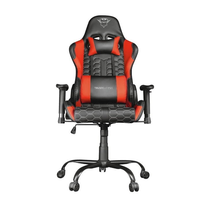 Стол TRUST GXT 708R Resto Gaming Chair Red