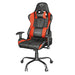 Стол TRUST GXT 708R Resto Gaming Chair Red