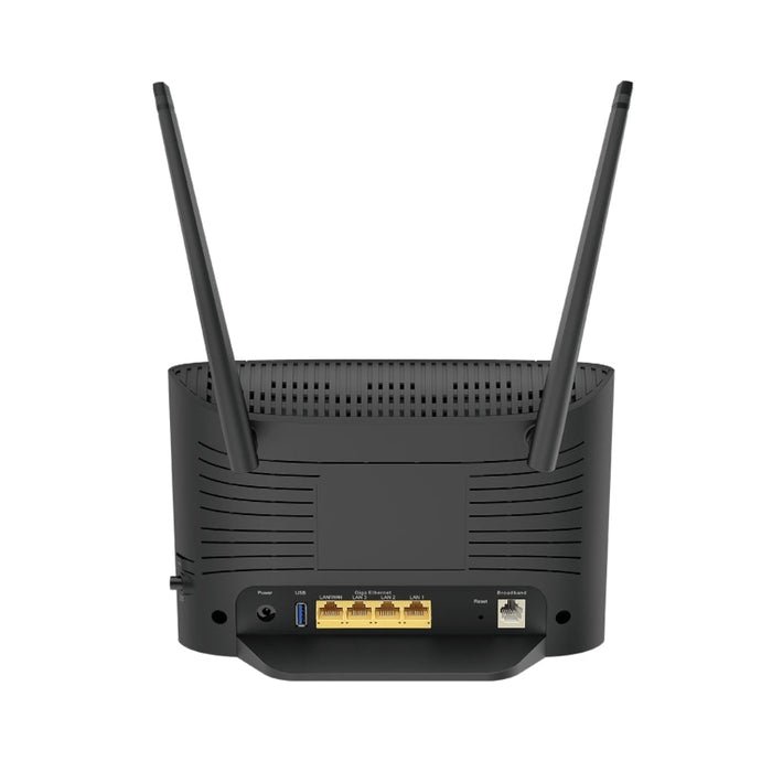 Рутер D - Link Wireless AC1200 Dual - Band Gigabit