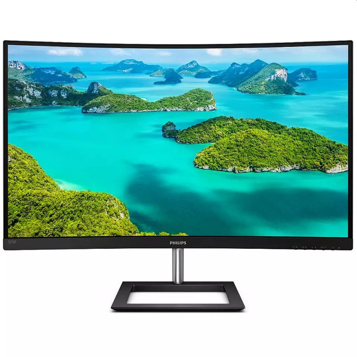 Монитор Philips 325E1C/00 31.5’ Curved 1500R VA