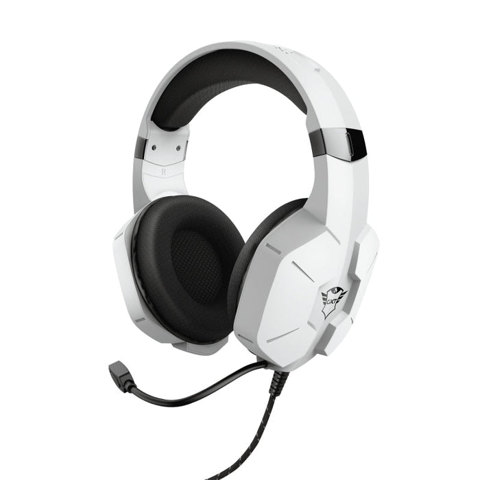 Слушалки TRUST GXT 323W Carus Gaming Headset PS5