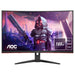 Монитор AOC C32G2AE/BK 31.5’ Curved 1500R VA WLED 1920x1080