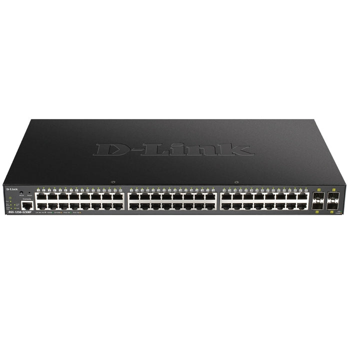 Комутатор D - Link 48 - port Gigabit Smart Managed