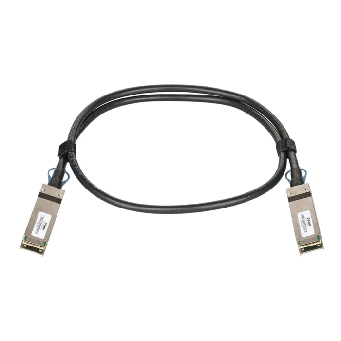 Кабел D - Link 100G QSFP28 to 1 m Direct Attach