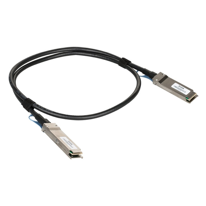 Кабел D - Link 100G QSFP28 to 1 m Direct Attach