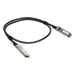 Кабел D - Link 100G QSFP28 to 1 m Direct Attach