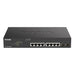 Комутатор D - Link 10 - Port PoE + Gigabit Smart