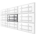 Стойка Neomounts by NewStar Flat Screen Wall Mount