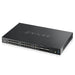 Комутатор ZyXEL XGS4600 - 32 L3 Managed Switch 28