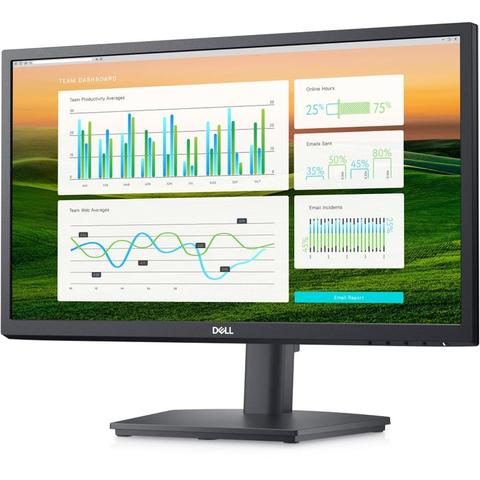 Монитор Dell E2222HS 21.5’ Wide LED Anti - Glare