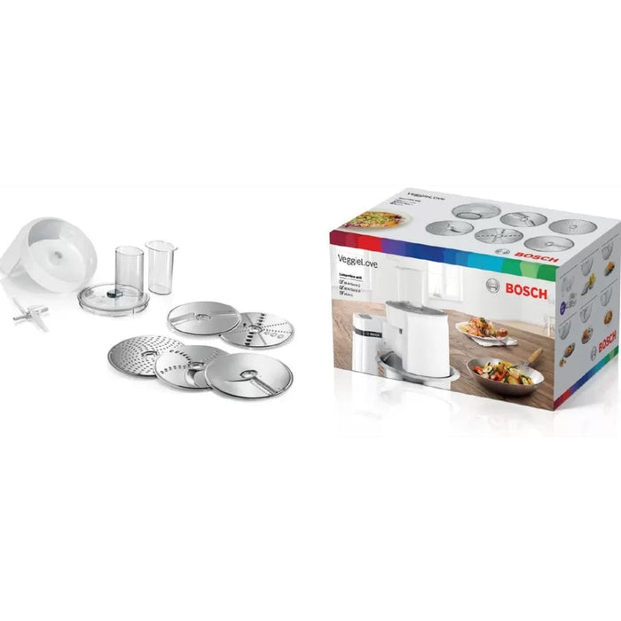 Аксесоар Bosch MUZ5VL1 Veggielove kit 5 discs