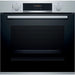 Фурна Bosch HRA574BS0 SER4 Built - in oven with added