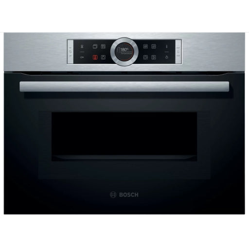 Фурна Bosch CMG633BS1 SER8 Compact built - in oven