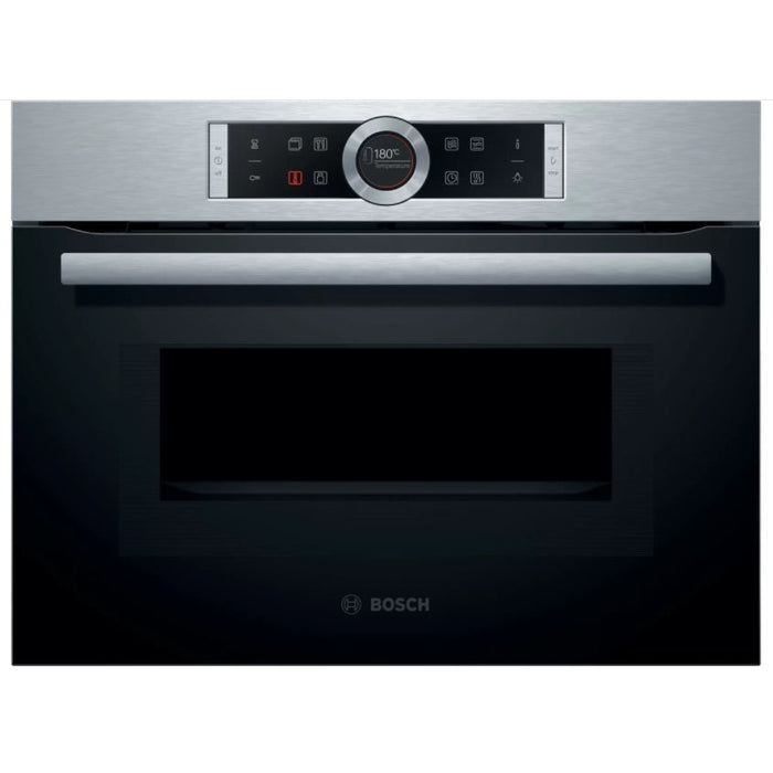 Фурна Bosch CMG633BS1 SER8 Compact built - in oven