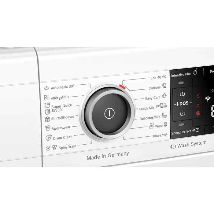 Пералня Bosch WAV28KH1BY SER8 Washing machine 9kg