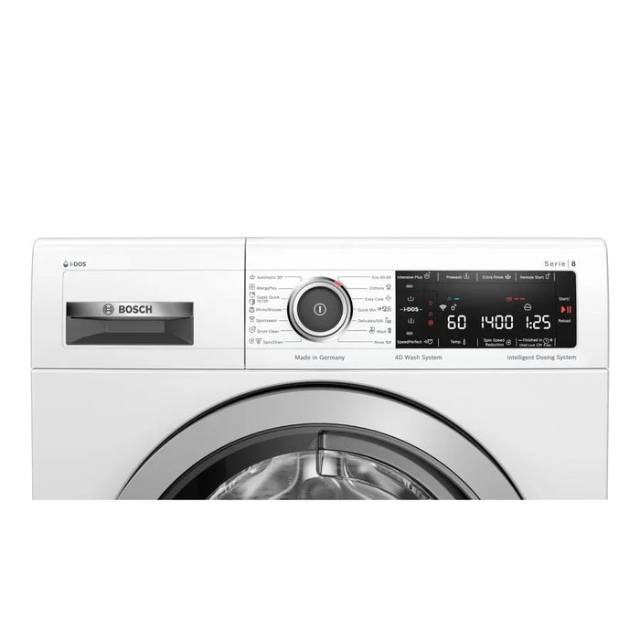 Пералня Bosch WAV28KH1BY SER8 Washing machine 9kg