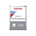 Твърд диск Toshiba X300 - Performance Hard Drive