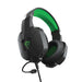 Слушалки TRUST GXT 323X Carus Gaming Headset Xbox