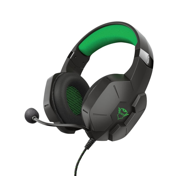 Слушалки TRUST GXT 323X Carus Gaming Headset Xbox