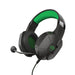 Слушалки TRUST GXT 323X Carus Gaming Headset Xbox