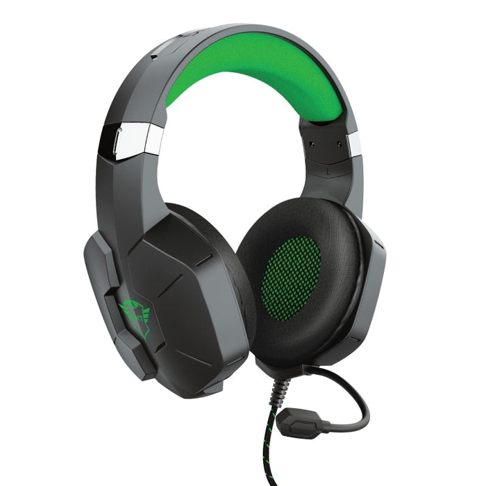 Слушалки TRUST GXT 323X Carus Gaming Headset Xbox