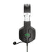 Слушалки TRUST GXT 323X Carus Gaming Headset Xbox