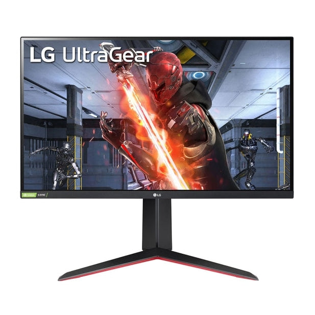 Монитор LG 27GN650 - B 27’ IPS AG 1ms GtG 144Hz