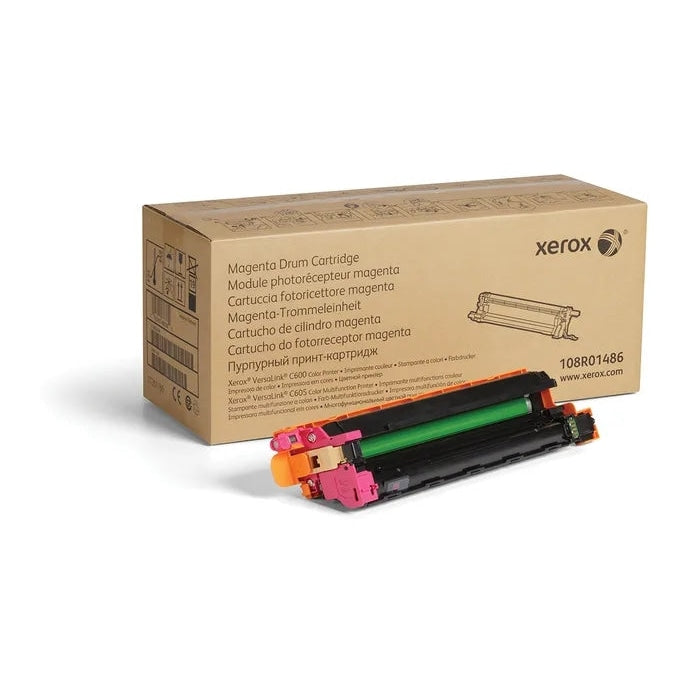 Консуматив Xerox Magenta Drum Cartridge (40K