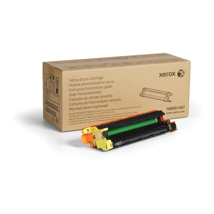 Консуматив Xerox Yellow Drum Cartridge (40K