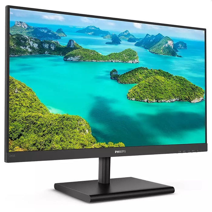 Монитор Philips 245E1S/00 23.8’ IPS WLED 2560x1440