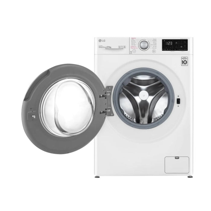 Пералня със сушилня LG F4DV328S0U Washing