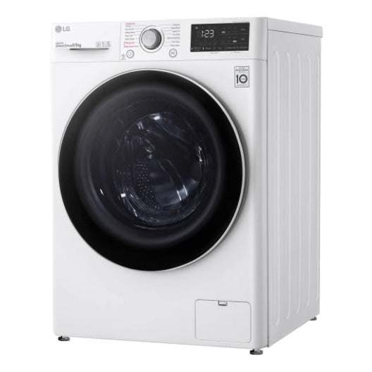 Пералня със сушилня LG F4DV328S0U Washing