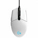 Мишка Logitech G203 LIGHTSYNC Gaming Mouse - WHITE USB