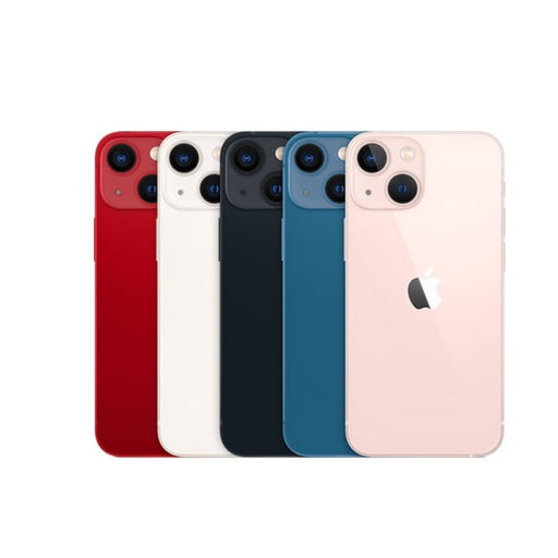 Мобилен телефон Apple iPhone 13 mini 512GB (PRODUCT)RED