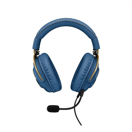 Слушалки Logitech G PRO X Gaming Headset League of