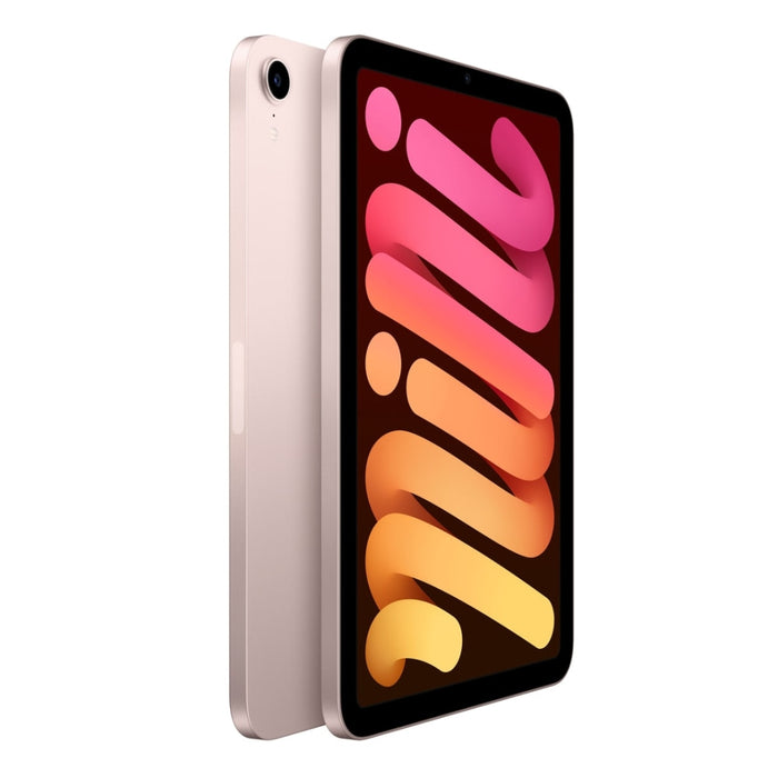 Таблет Apple iPad mini 6 Wi - Fi 256GB - Pink